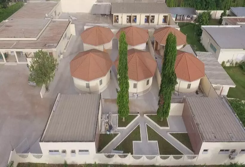 هتل Villa Des Hotes