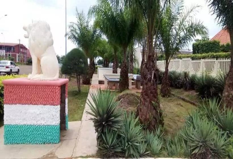 هتل Villa Des Hotes