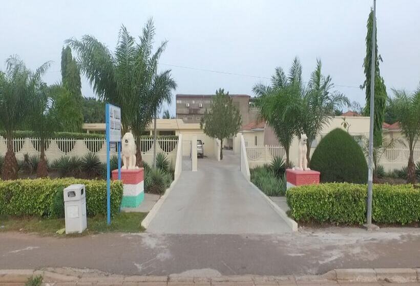 هتل Villa Des Hotes