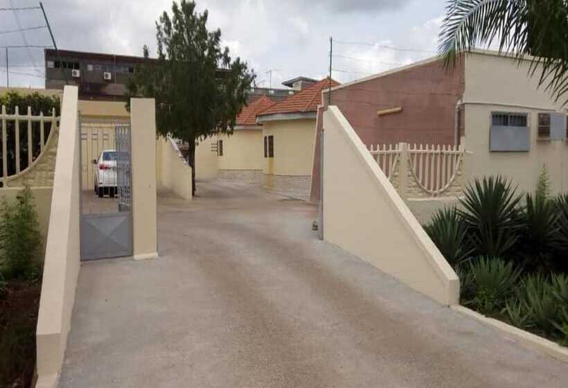 هتل Villa Des Hotes