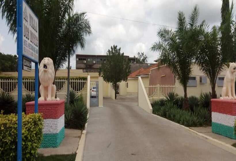 هتل Villa Des Hotes