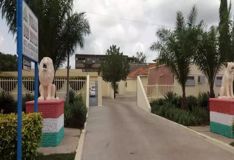 هتل Villa Des Hotes