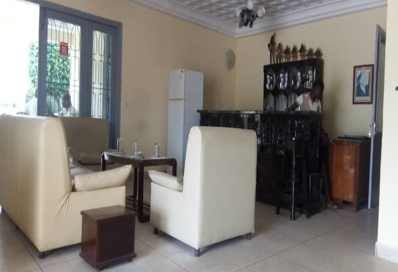 هتل Villa Des Hotes