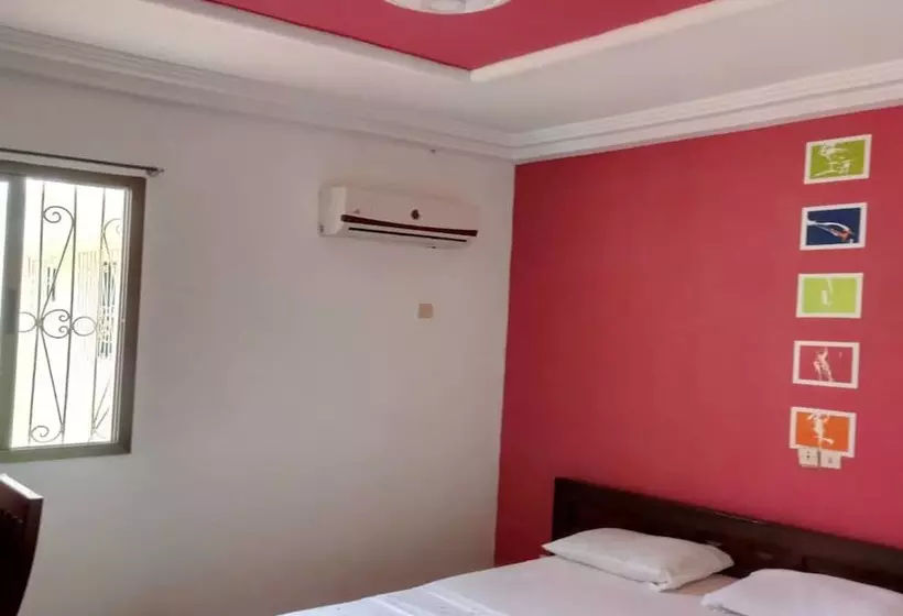 هتل Villa Des Hotes