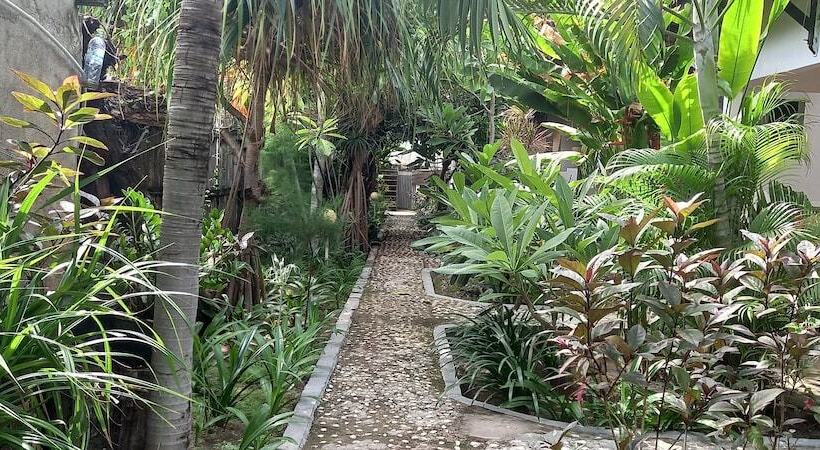 Pensionat Gili Welldone Guesthouse