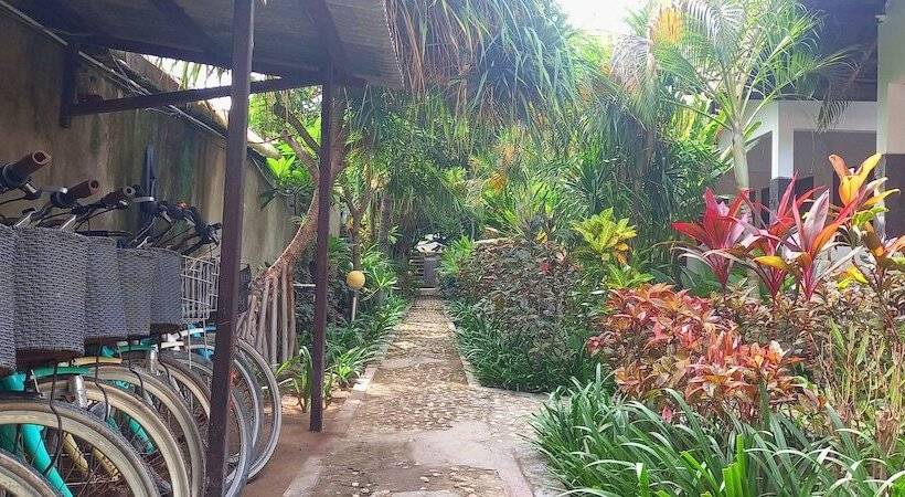 Pensionat Gili Welldone Guesthouse