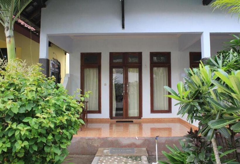 Pensionat Gili Welldone Guesthouse