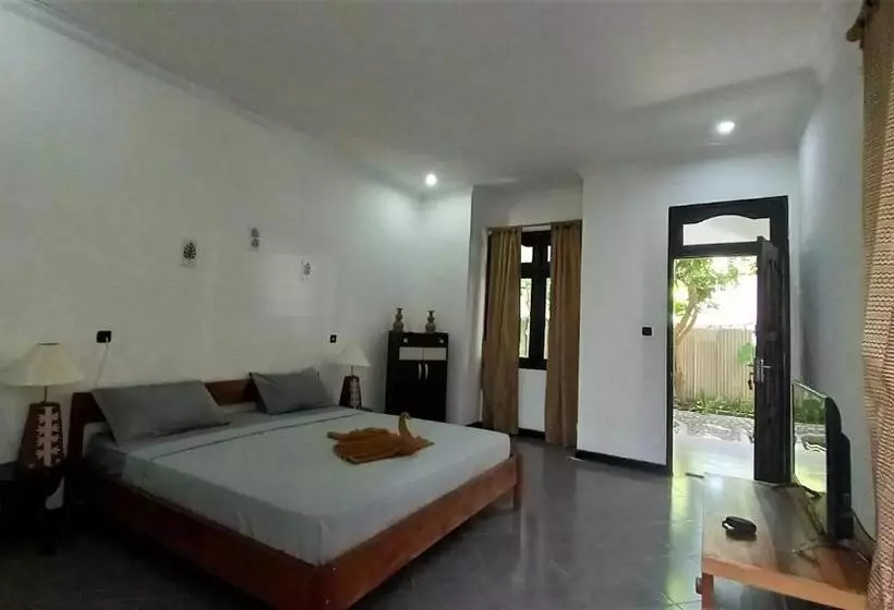 Majatalo Gili Welldone Guesthouse