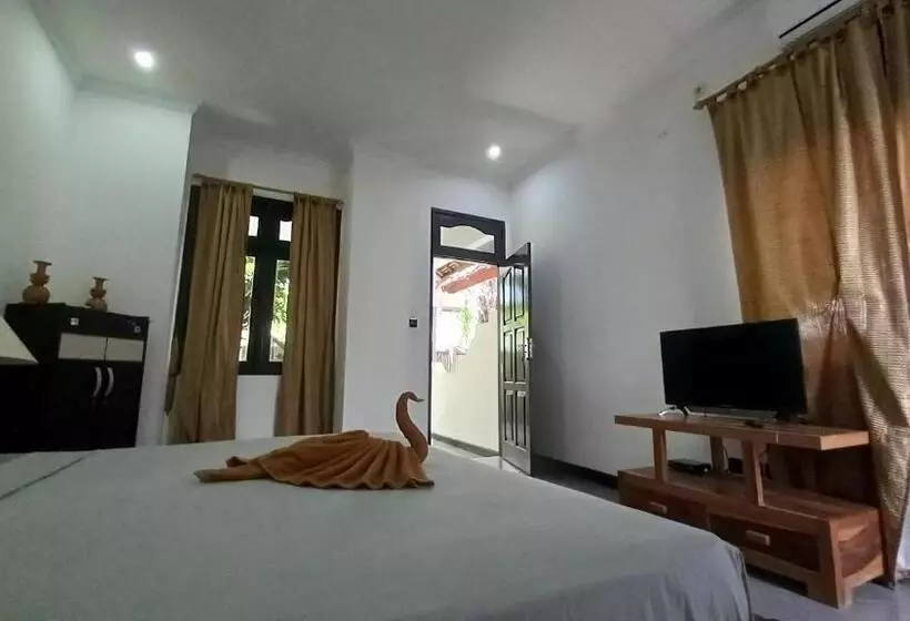 Majatalo Gili Welldone Guesthouse