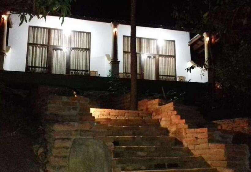 Pensjonat Serenity Sigiri Resort