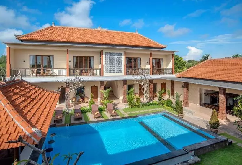 ペンション Tom S Inn Pecatu