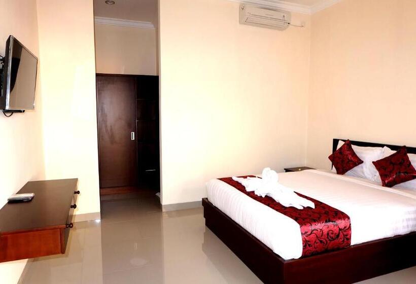 پانسیون Tom S Inn Pecatu