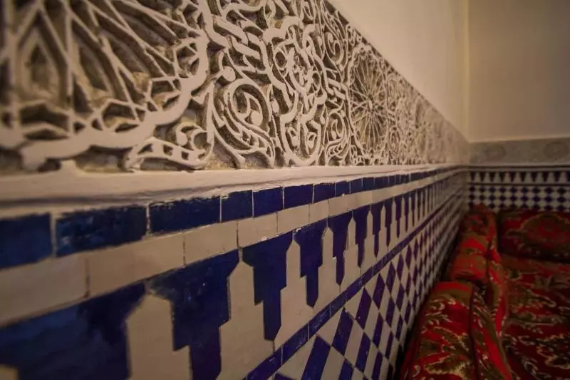 ریاض Dar El Mathaf