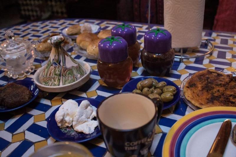 里亚德 Dar El Mathaf