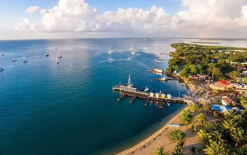 The Enclave  Private Island
