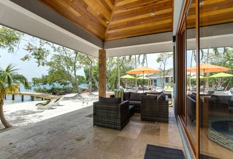 The Enclave  Private Island