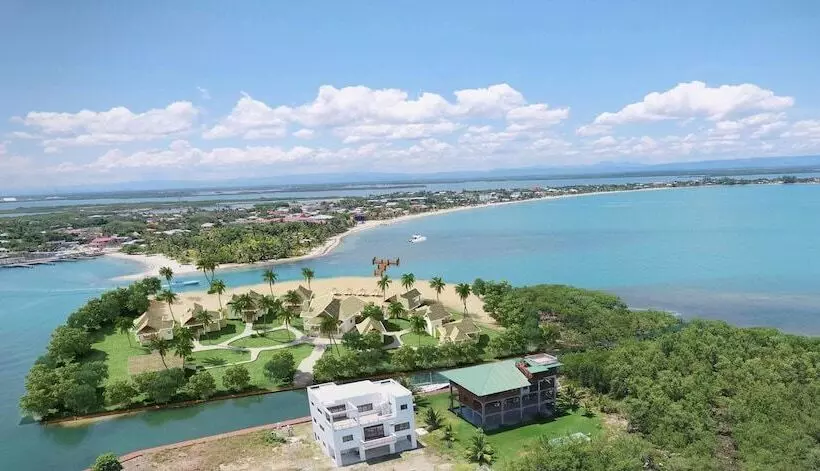 The Enclave  Private Island