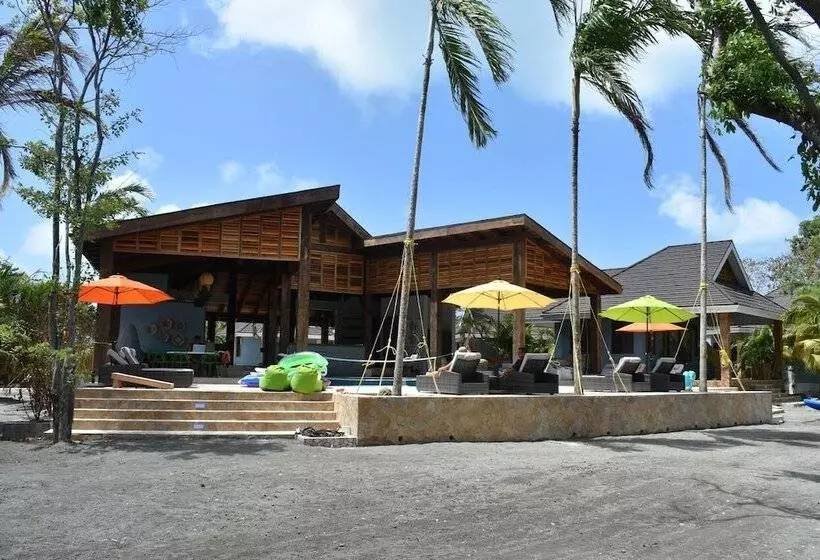 The Enclave  Private Island
