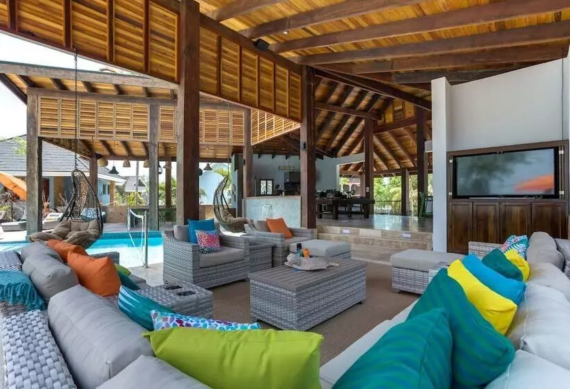 The Enclave  Private Island