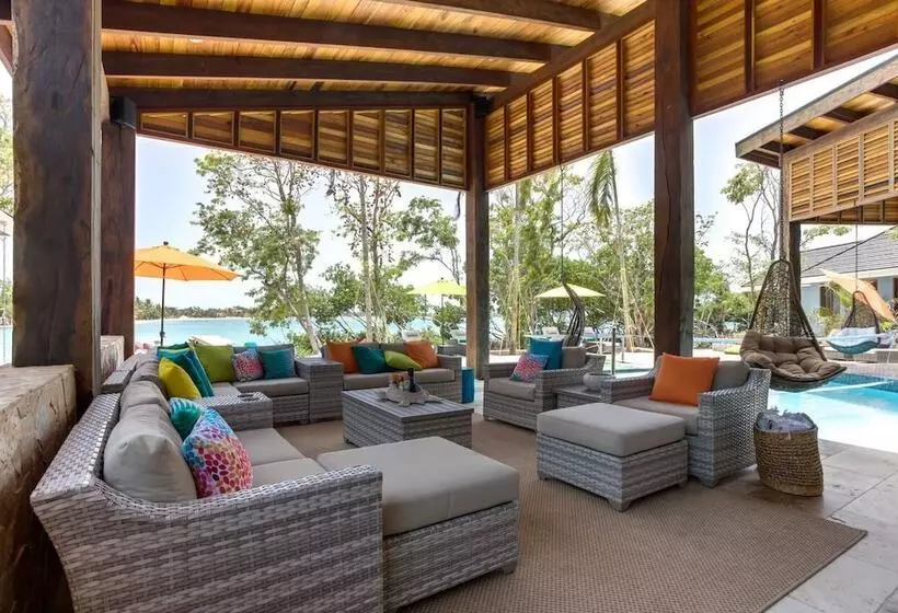 The Enclave  Private Island