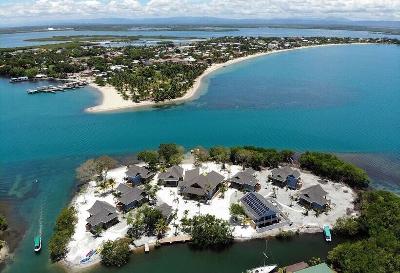 The Enclave  Private Island