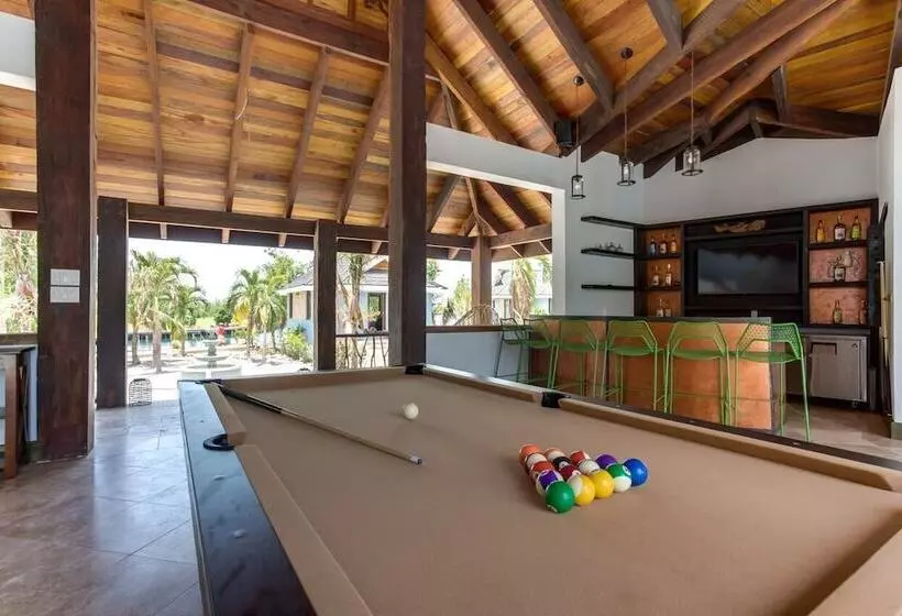 The Enclave  Private Island