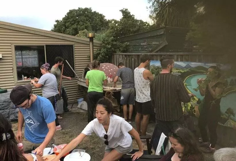 Almond House Hostel
