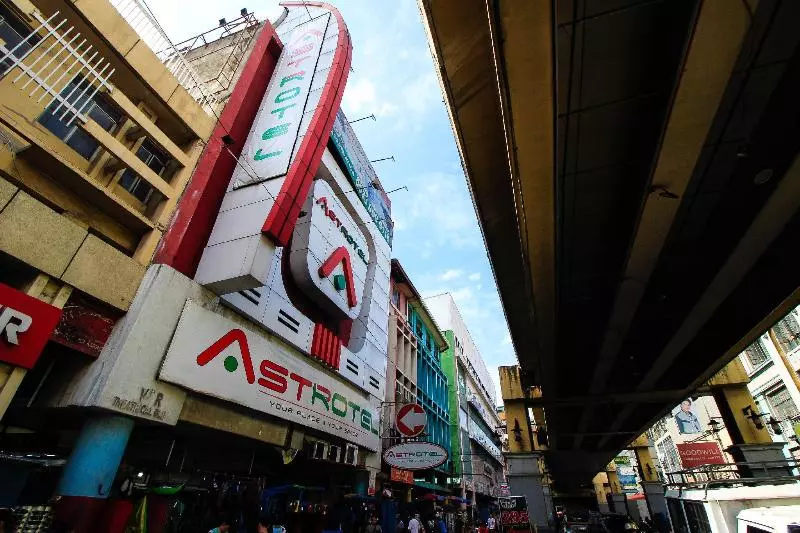 Astrotel Avenida