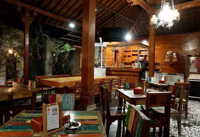 Aamiaismajoitus (B&B) North Wing Canggu Resort