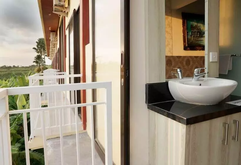 Aamiaismajoitus (B&B) North Wing Canggu Resort