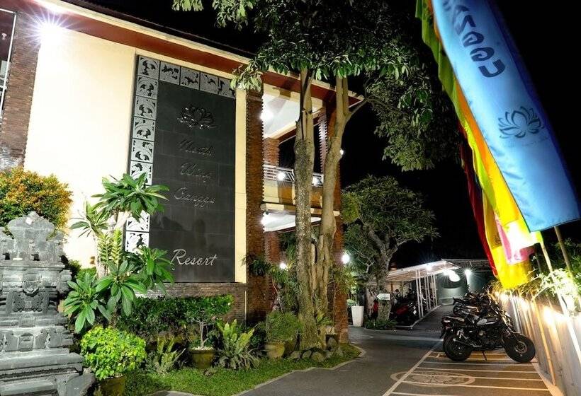 민박 North Wing Canggu Resort