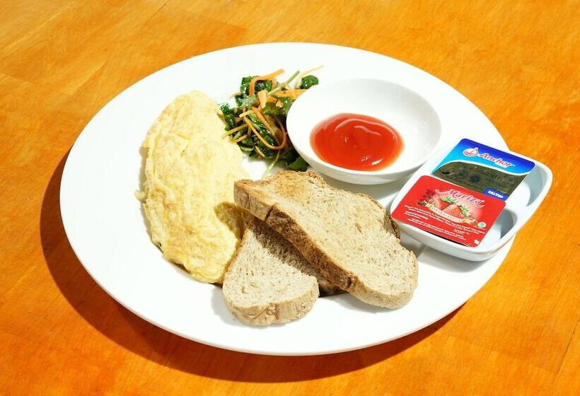 민박 North Wing Canggu Resort