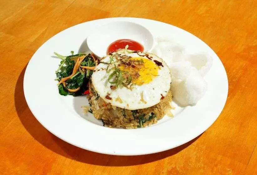 Aamiaismajoitus (B&B) North Wing Canggu Resort