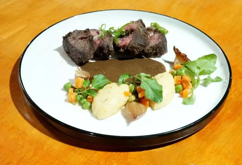 Aamiaismajoitus (B&B) North Wing Canggu Resort