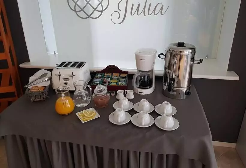 ベッドアンドブレックファースト Villa Julia