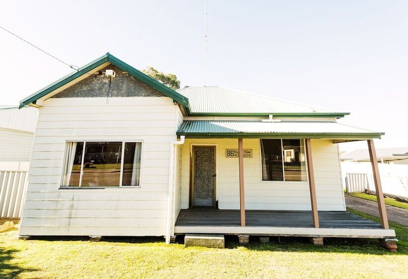 Coal D Vine Cottage Cessnock Nsw