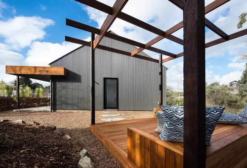 Green Retreat Passive House