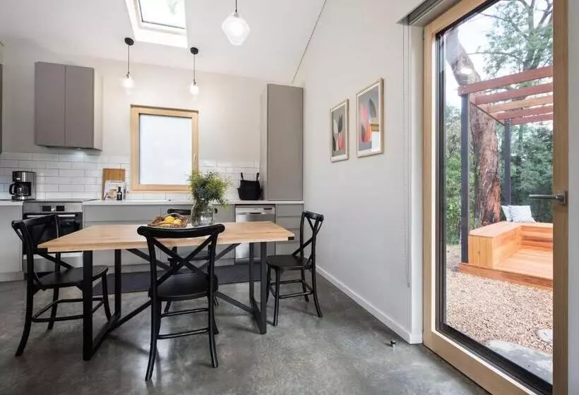 Green Retreat Passive House