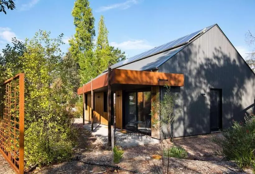 Green Retreat Passive House