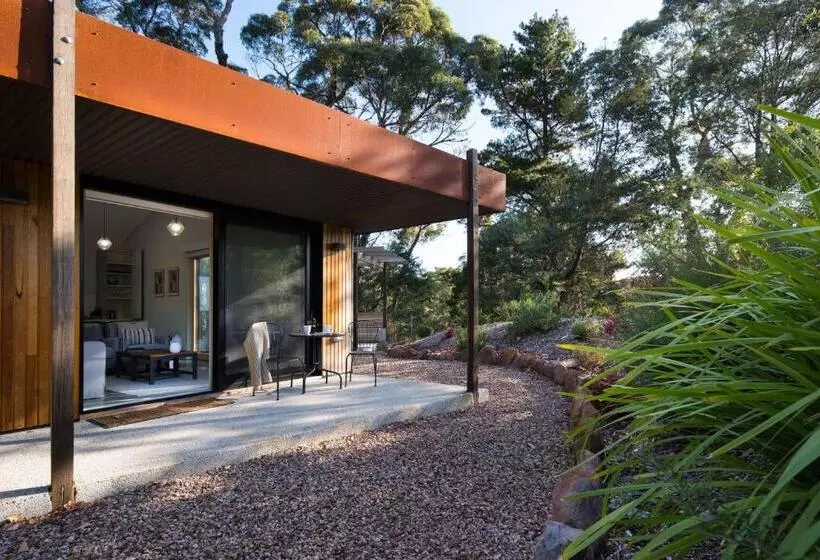 Green Retreat Passive House