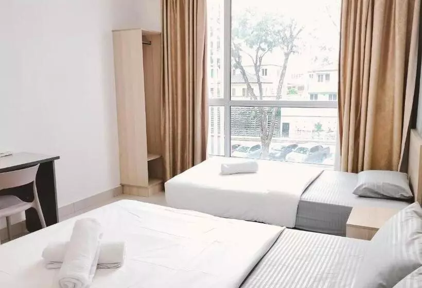 هتل Damansara Inn