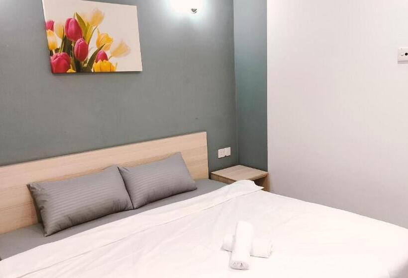 Hotelli Damansara Inn