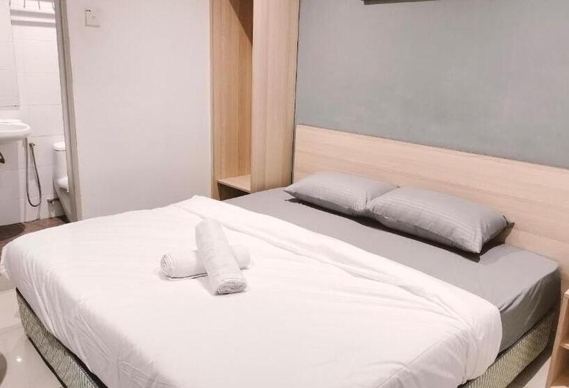 Hotelli Damansara Inn