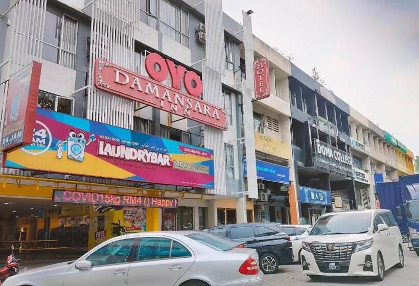 Hotelli Damansara Inn