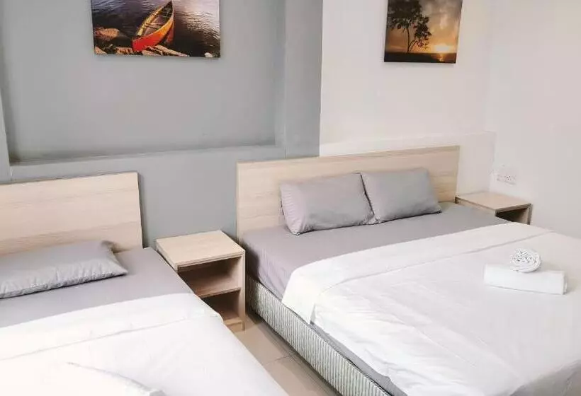 هتل Damansara Inn