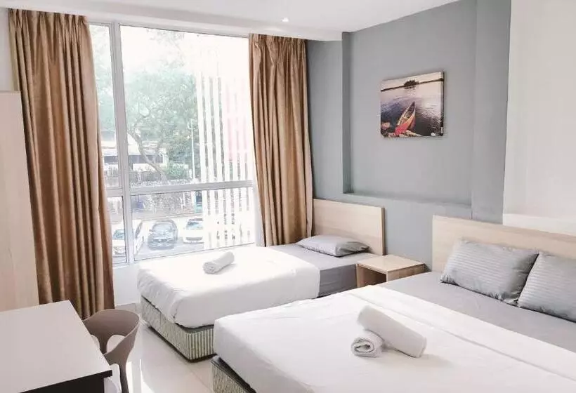 هتل Damansara Inn