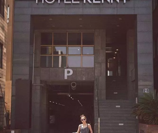 Kenny Stay Jeju Seoguipo Hotel Kenny