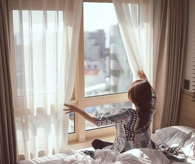 Kenny Stay Jeju Seoguipo Hotel Kenny