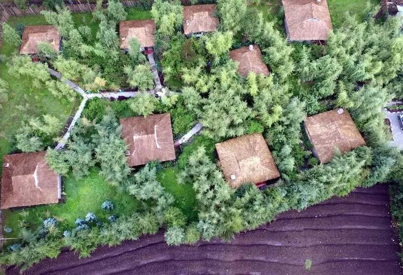 هتل Le Bambou Gorilla Lodge