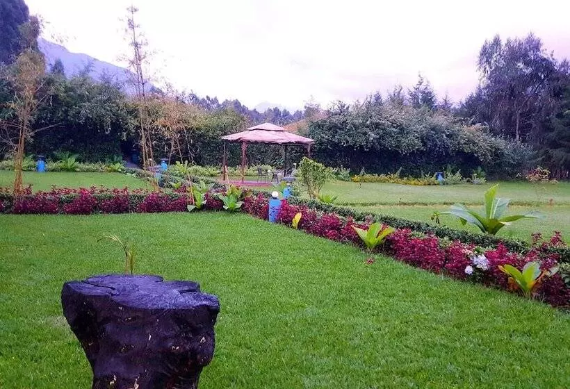 هتل Le Bambou Gorilla Lodge